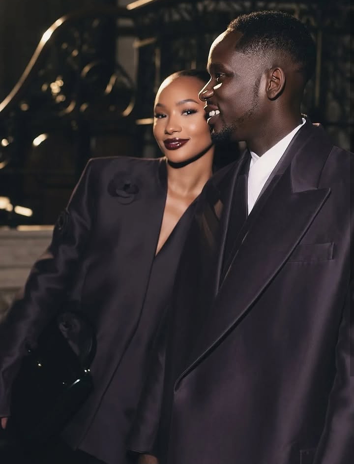 Image: Temi x Eazi