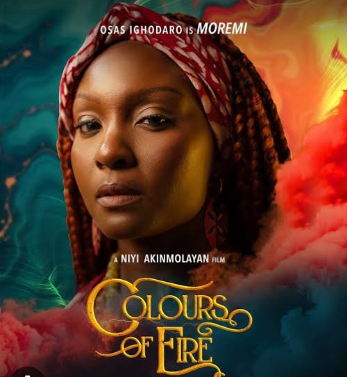 Image: Osas Ighodaro