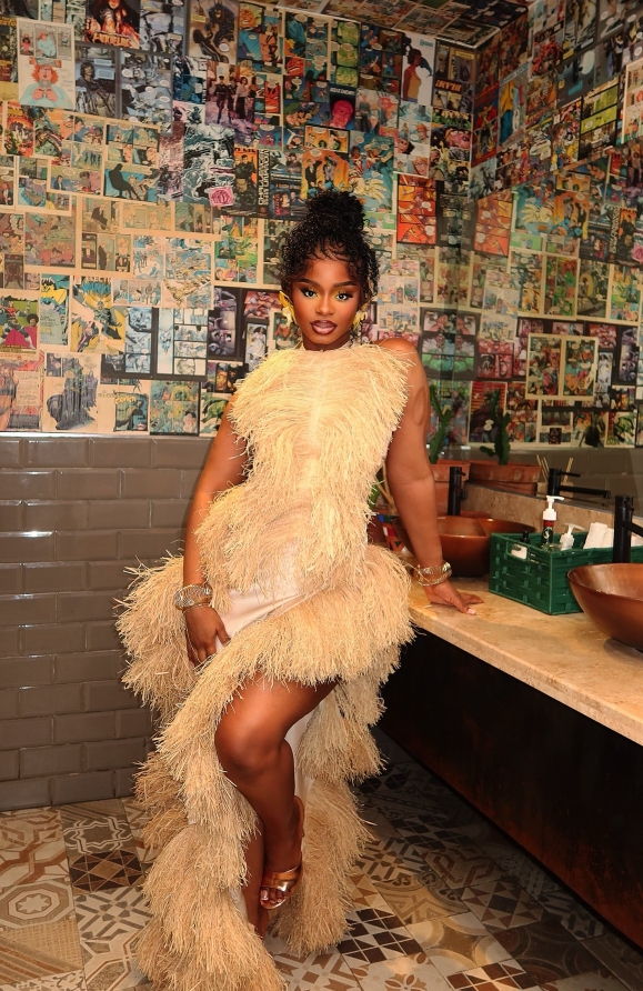 Image: Priscilla Ojo: Instagram 