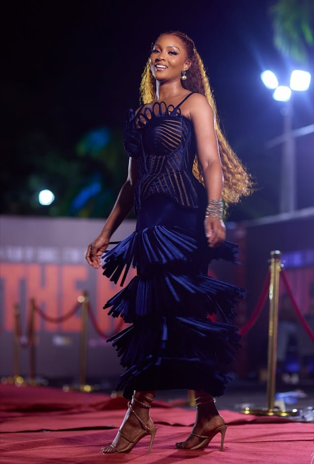 Image: Osas Ighodaro: Instagram