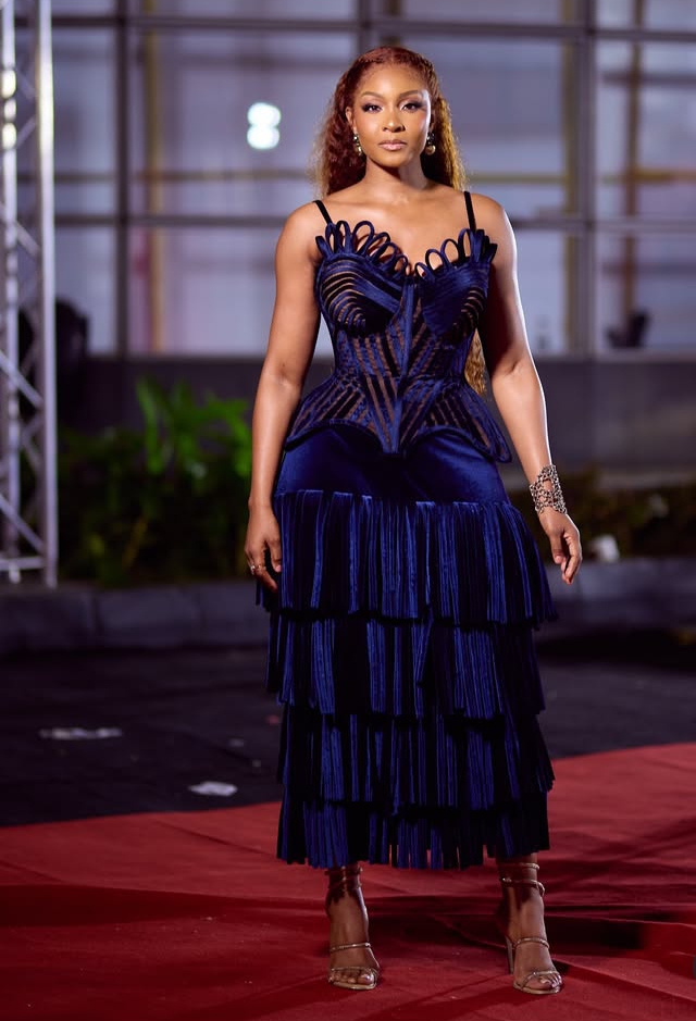 Image: Osas Ighodaro: Instagram