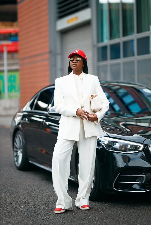 Image: Chinenye Nnebe: Instagram 