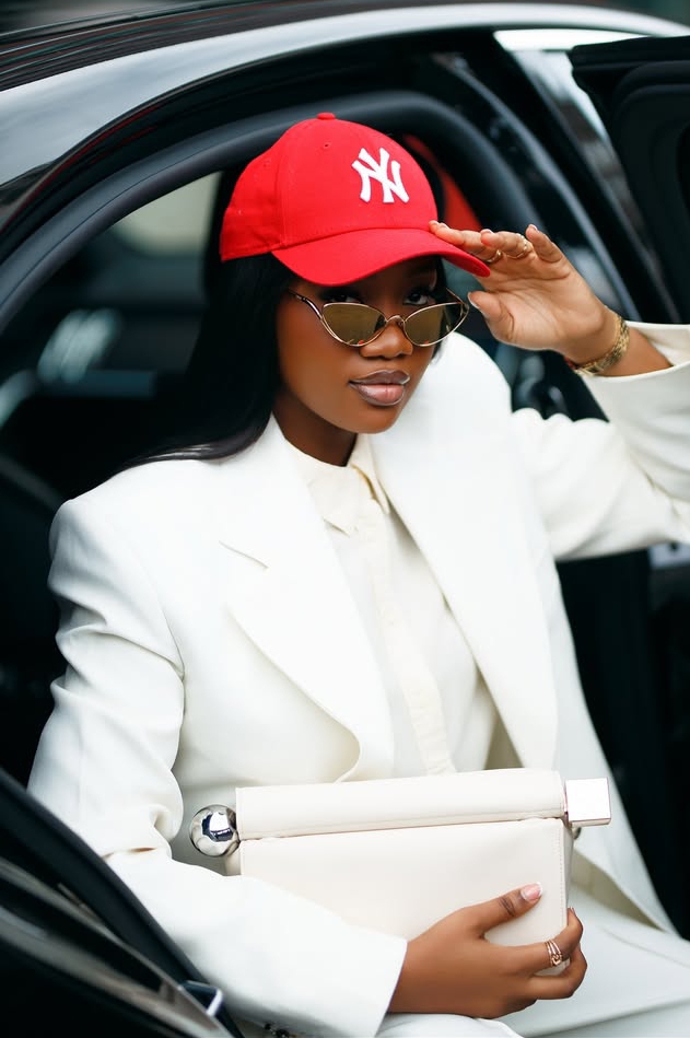 Image: Chinenye Nnebe: Instagram 