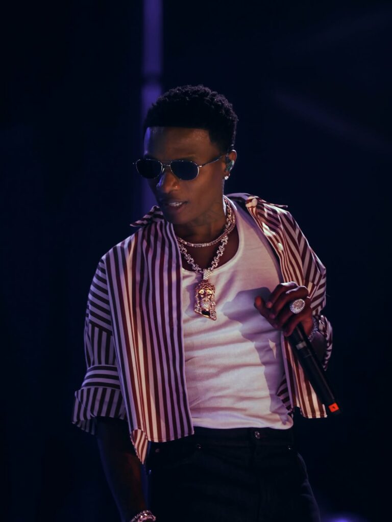 Wizkid - Instagram