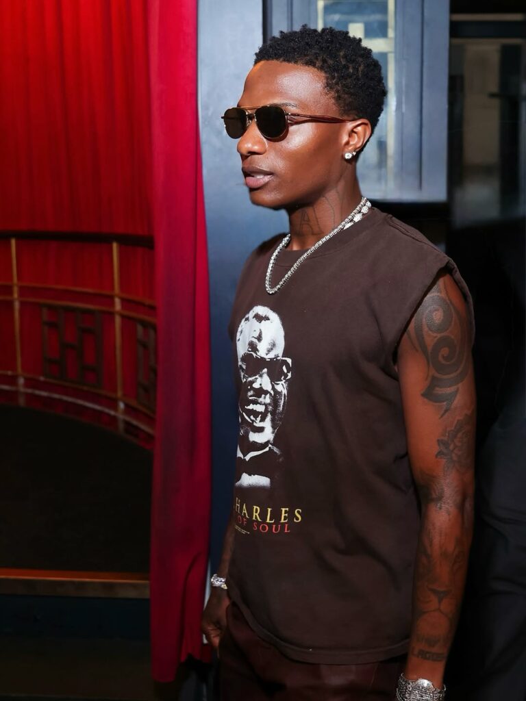 Wizkid - Instagram