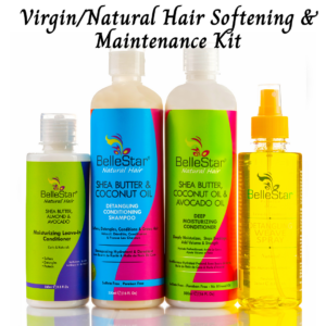 Image: Haircare maintenance set: BelleStar