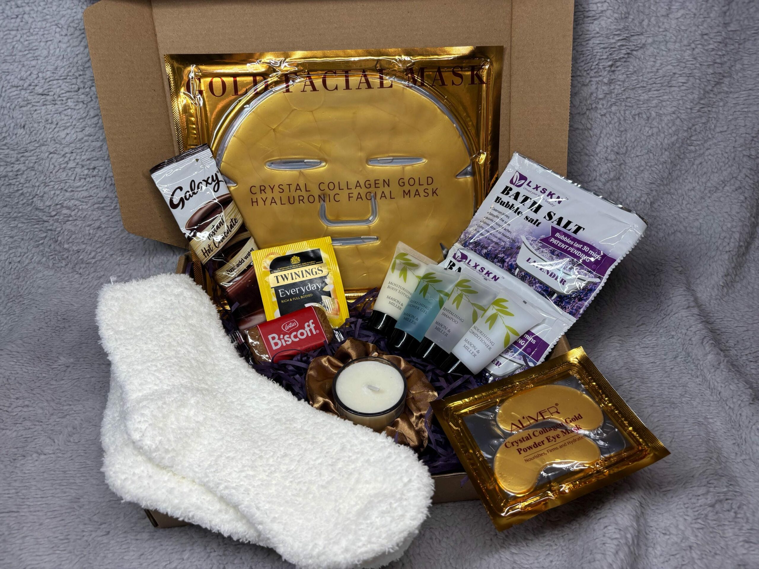 Image: self-care set: Getty Images 