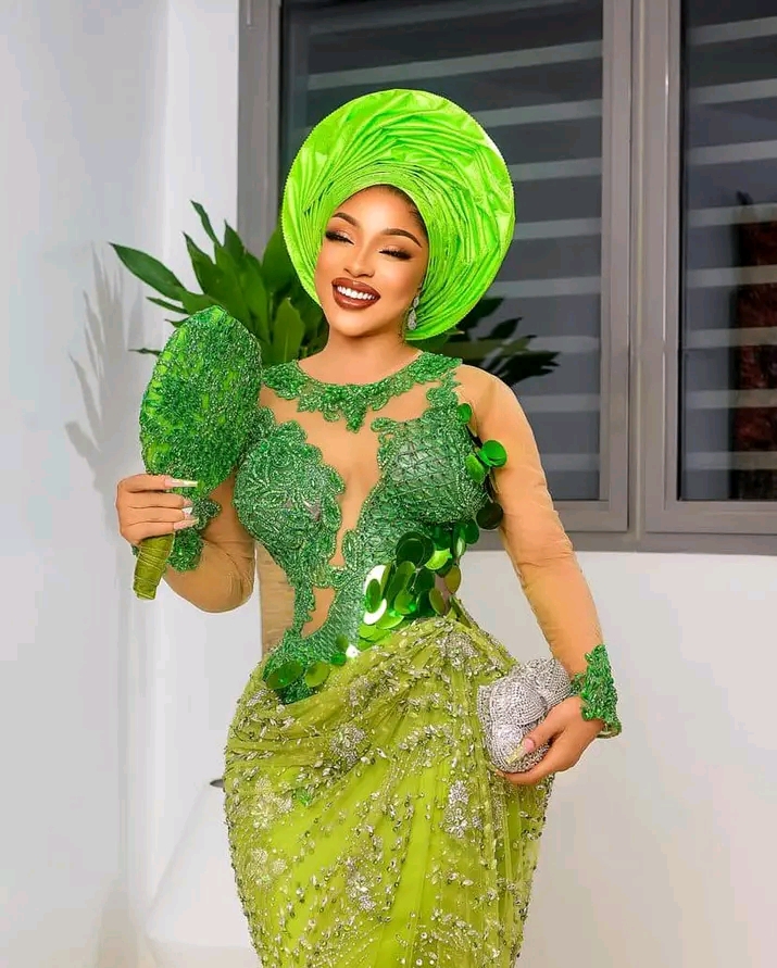 The Screen goddess called Tonto Dikeh 2