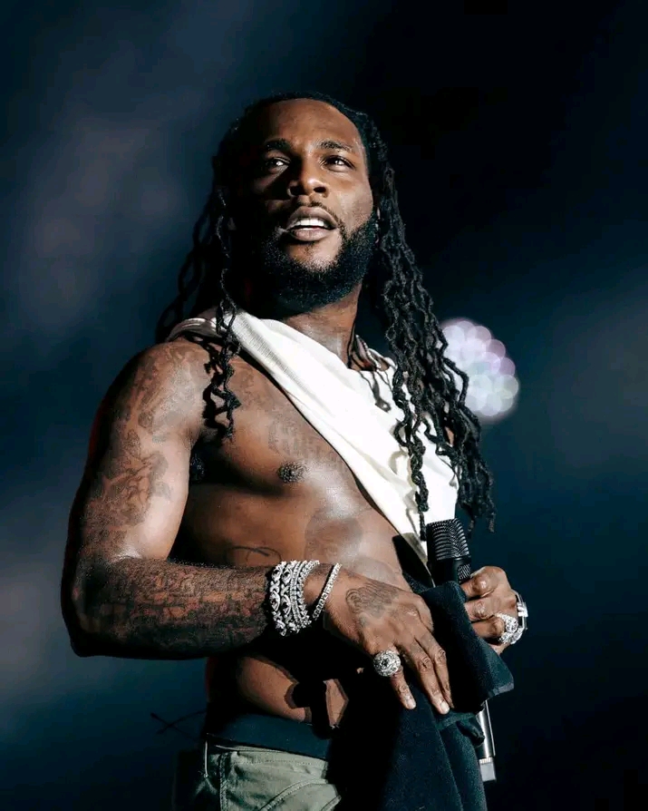 Burna Boy Top 10 Hit Songs 2024