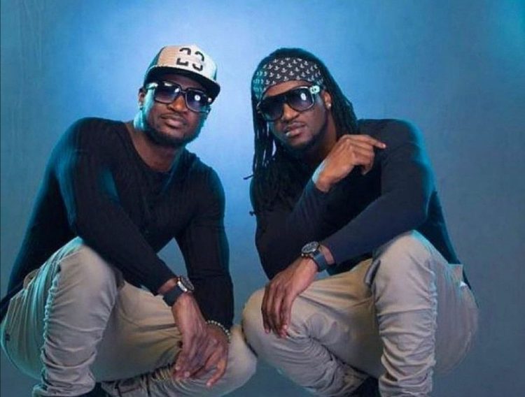 A picture of P-square 