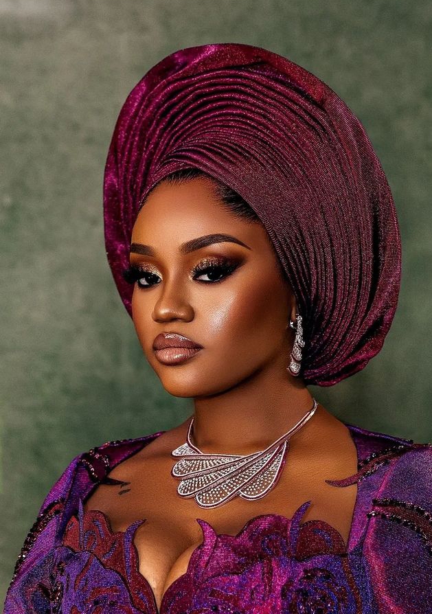 Beautiful picture of Chioma 