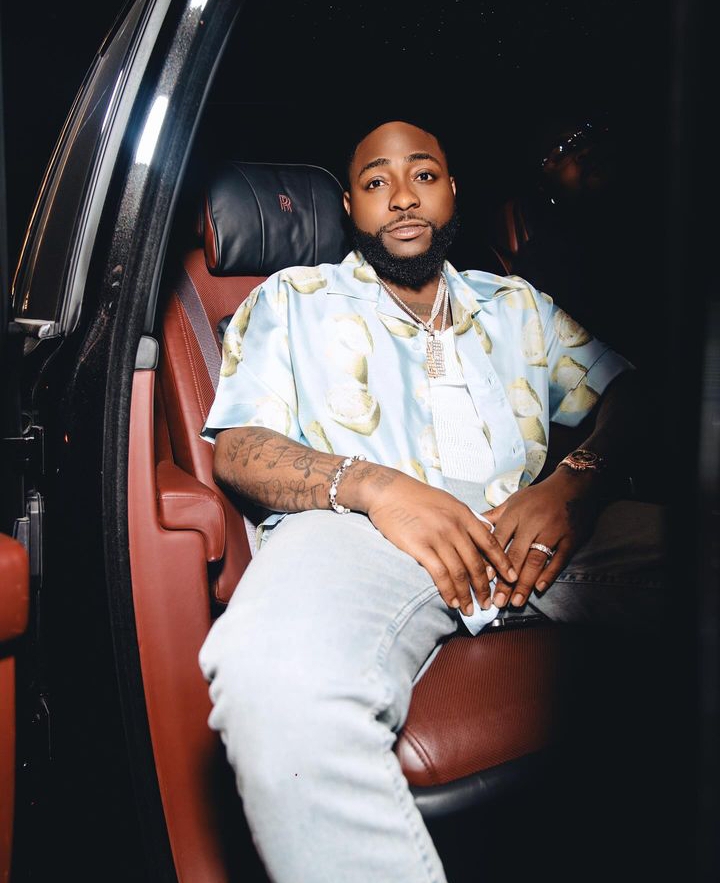 An image of Davido