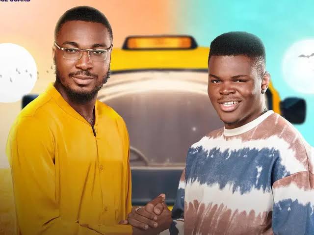 Toby and Mayor of Bbnaija 2024 Season 9 "No Loose Guard"