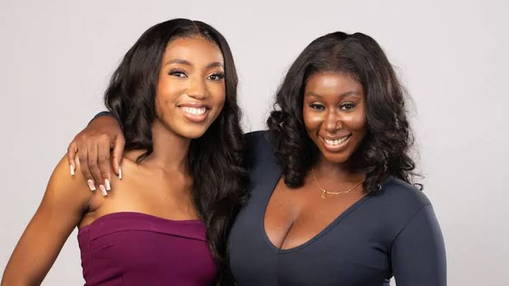 Nelly and Anita of Big Brother Naija 2024 Season 9 No Loose Guard