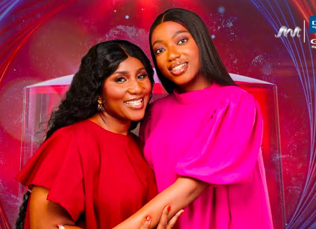 Nne and Chinne of Big Brother Naija 2024 Season 9 No Loose Guard