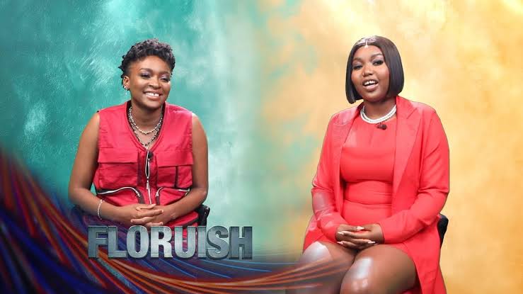 Dj Flo and Ruthie of Big Brother Naija 2024 Season 9 "No Loose Guard"