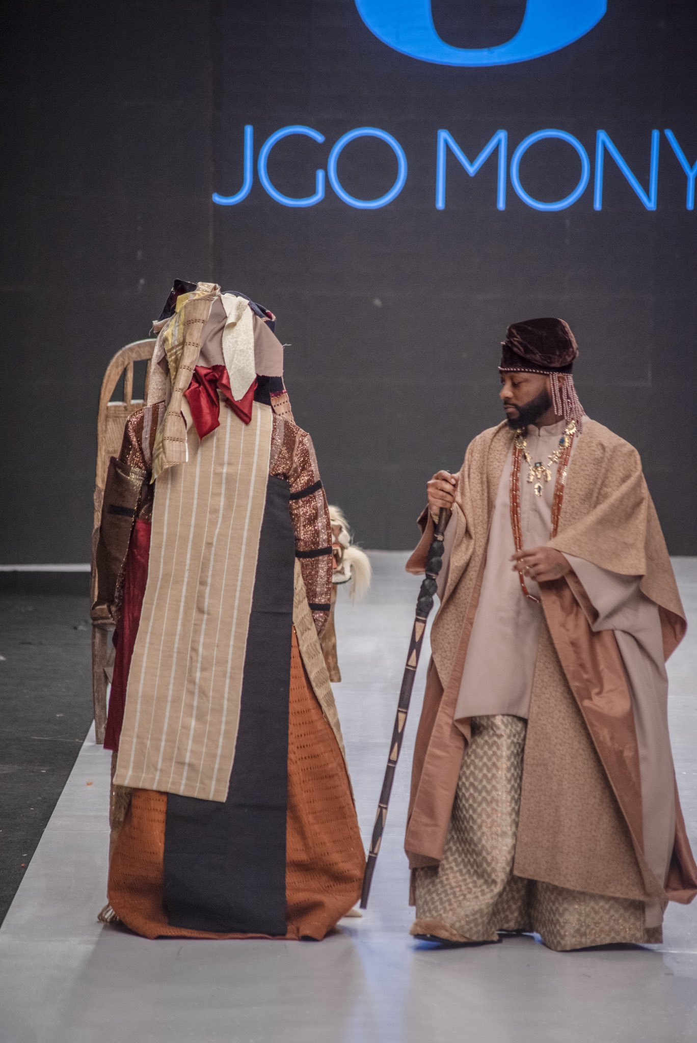 Lagos fashion week