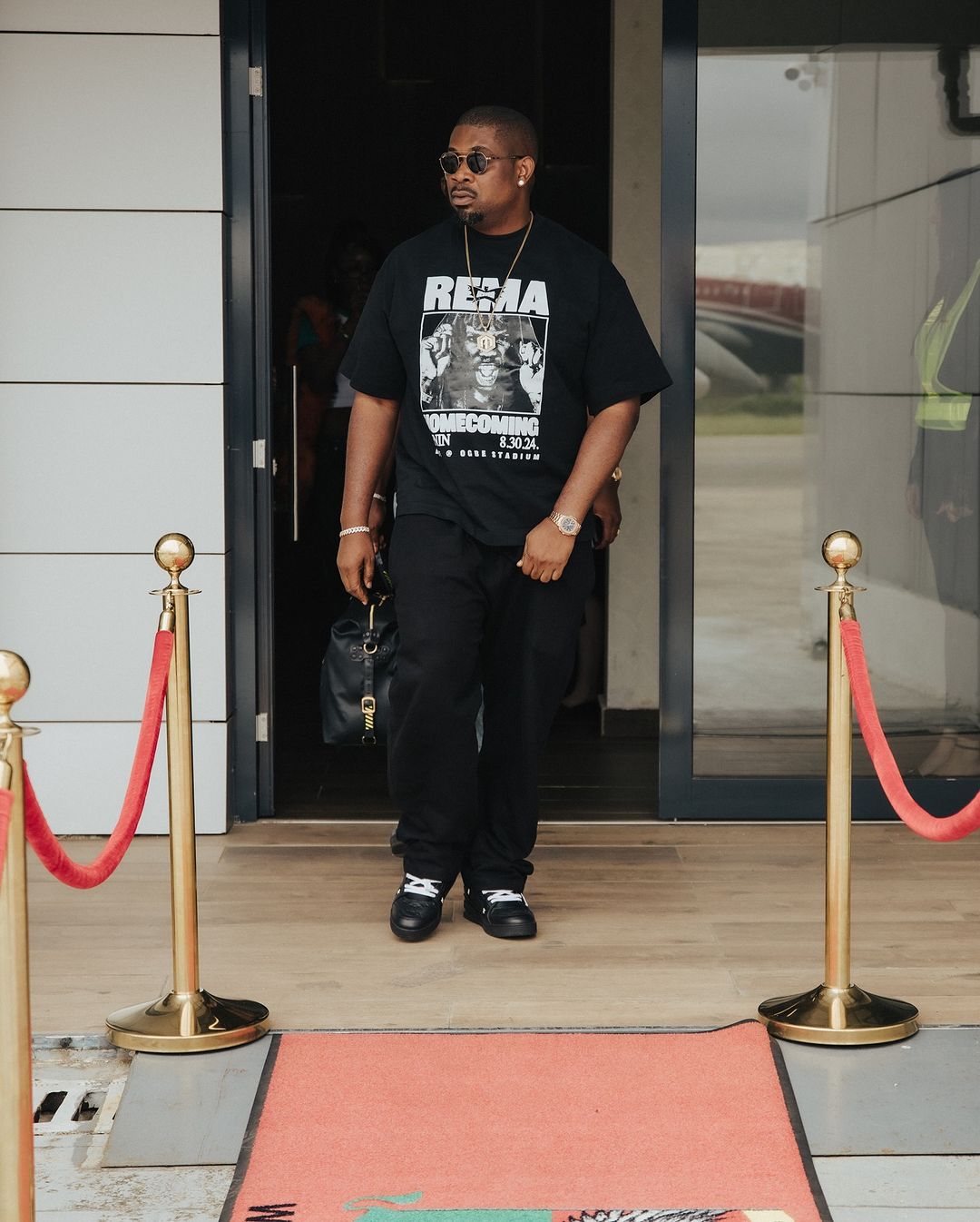 Don Jazzy 