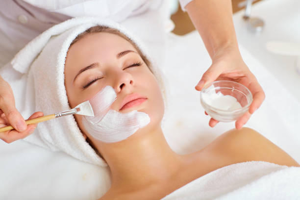 spa facials