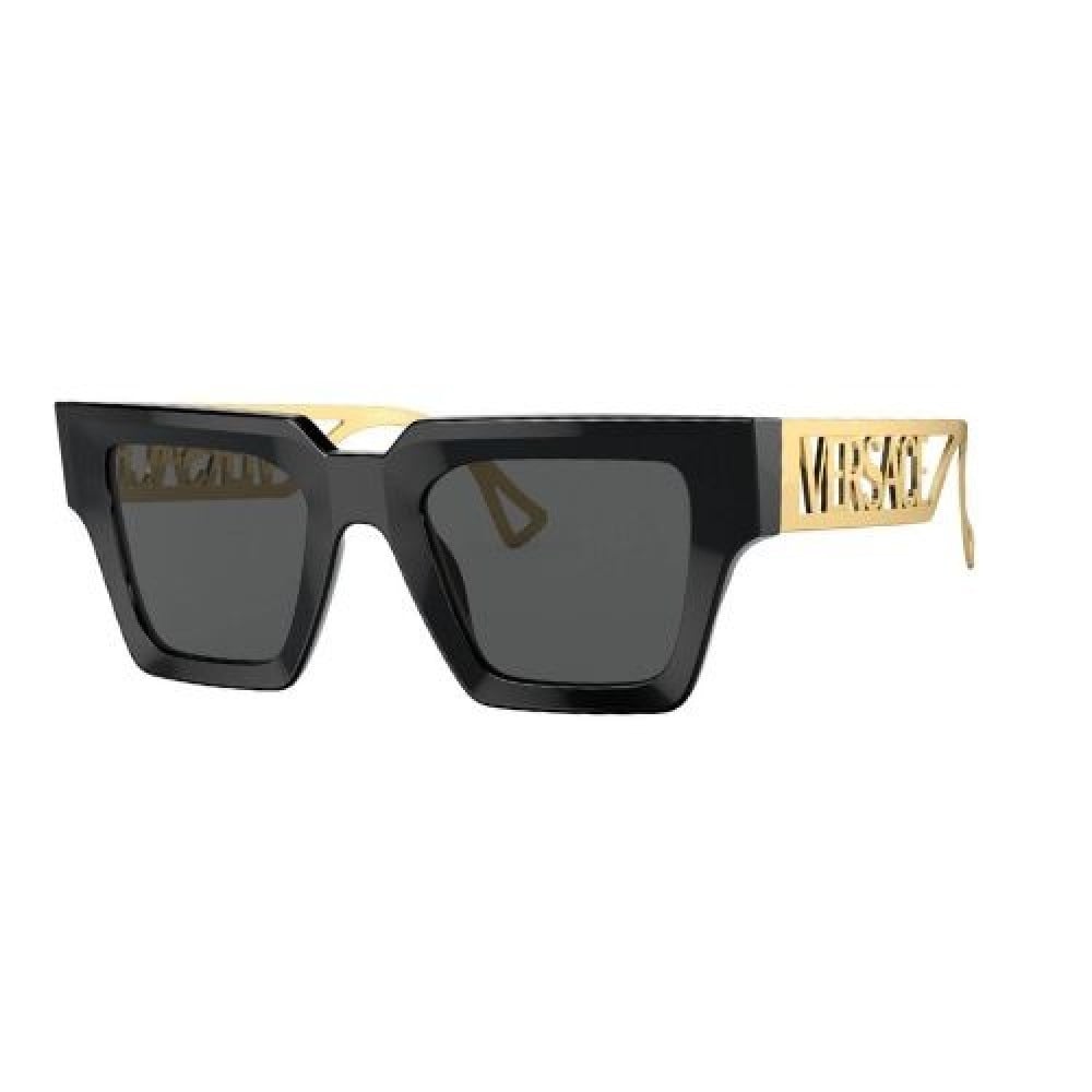 A black Versace Shade