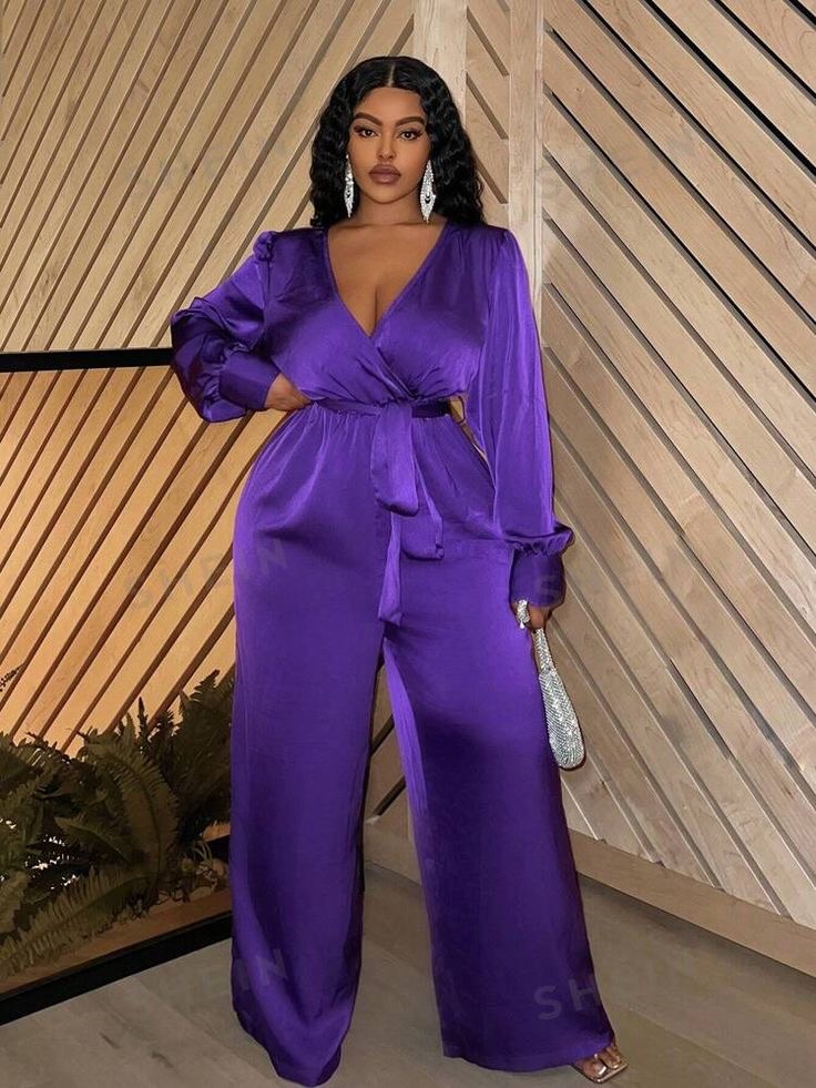 Rich in purple 