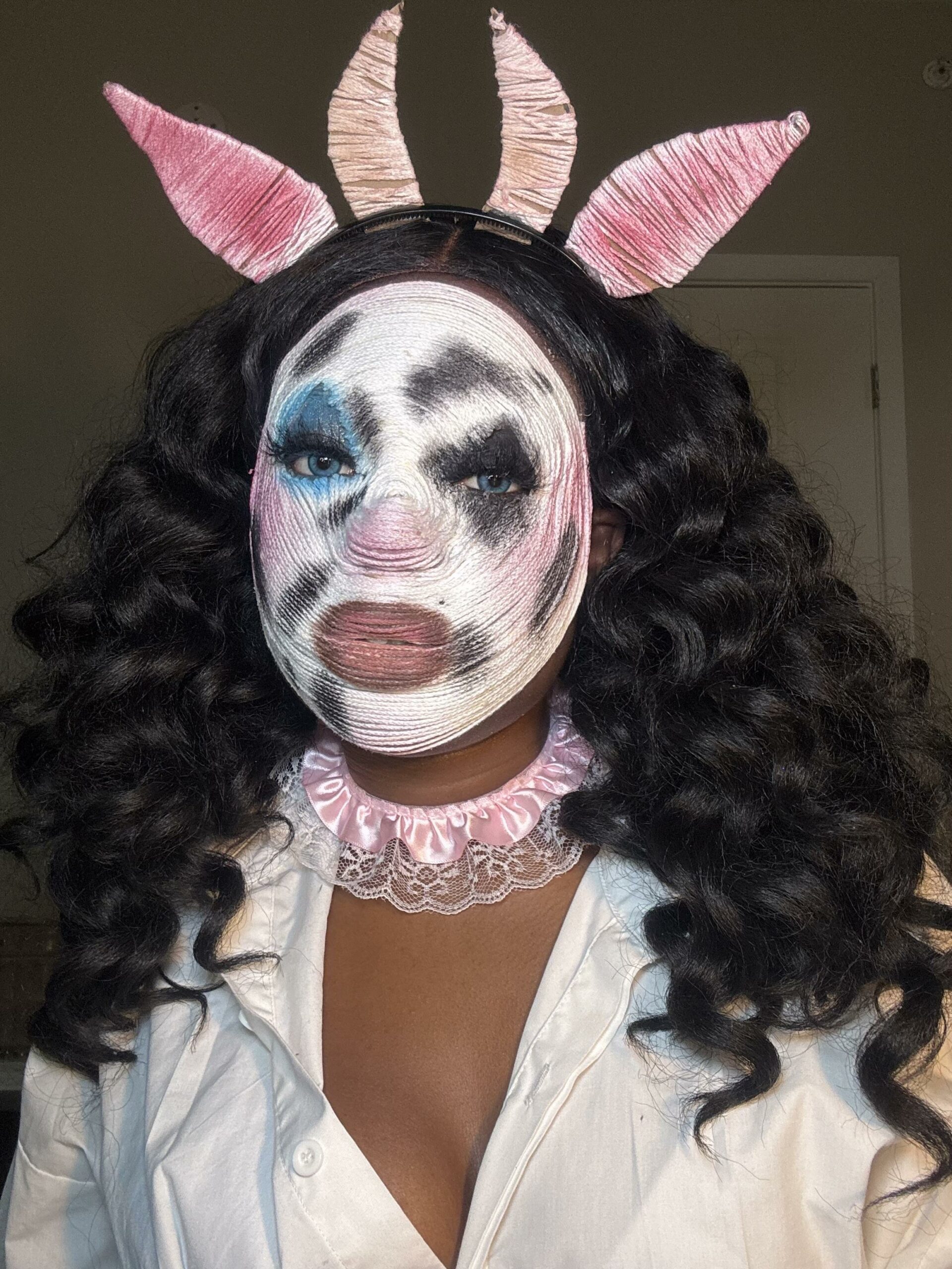 Yarn makeup