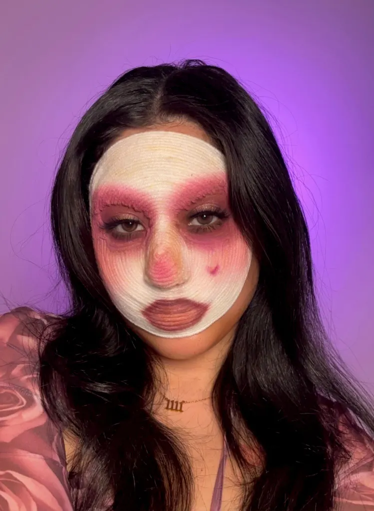 yarn makeup 