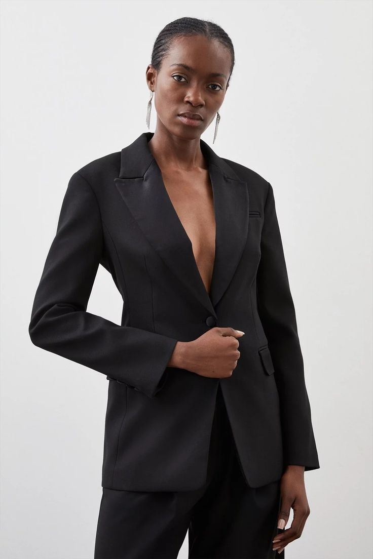 Blazer as timeless pieces