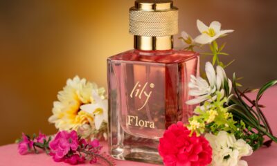 A middle/heart note fragrance