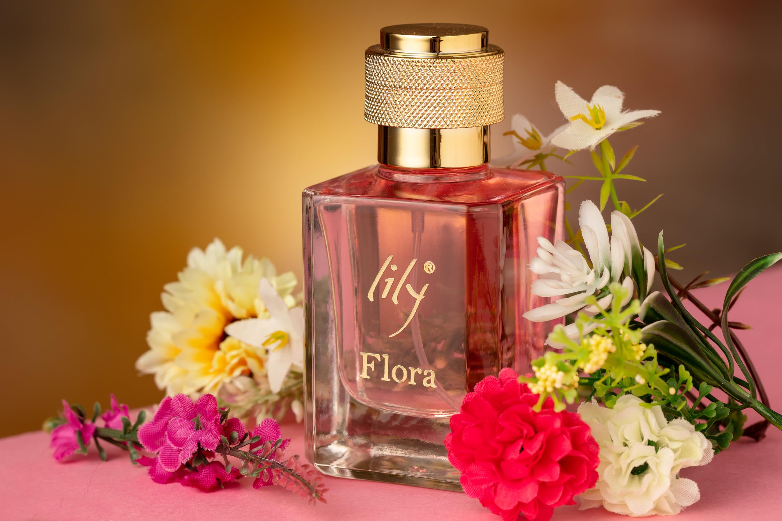 A middle/heart note fragrance