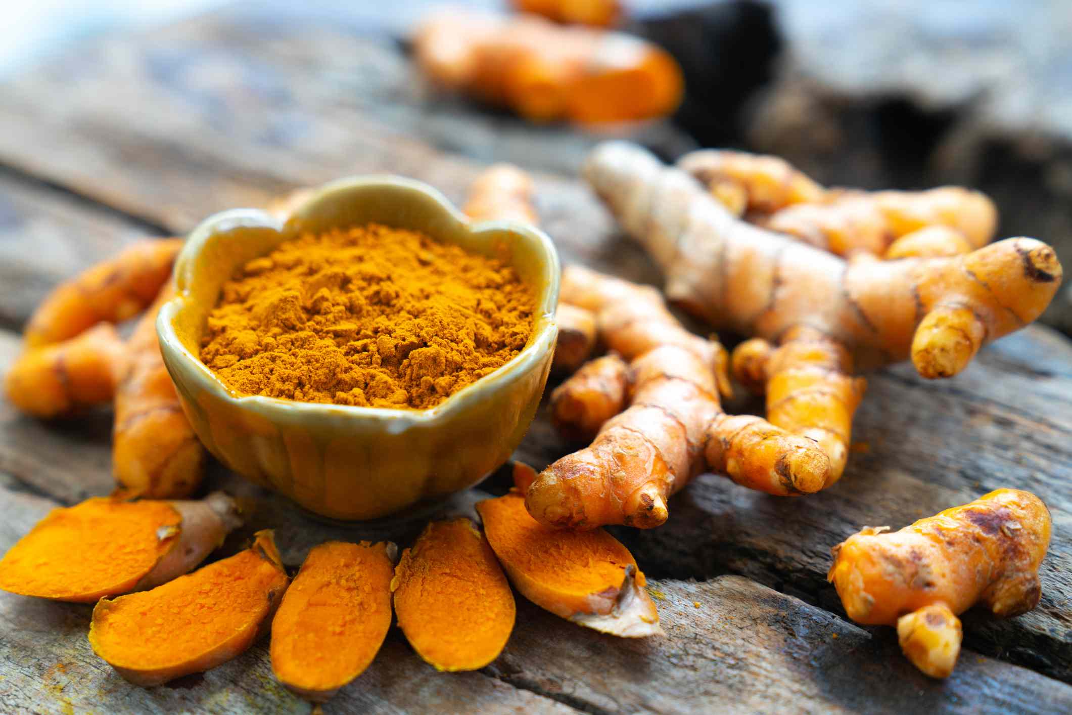 Tumeric
