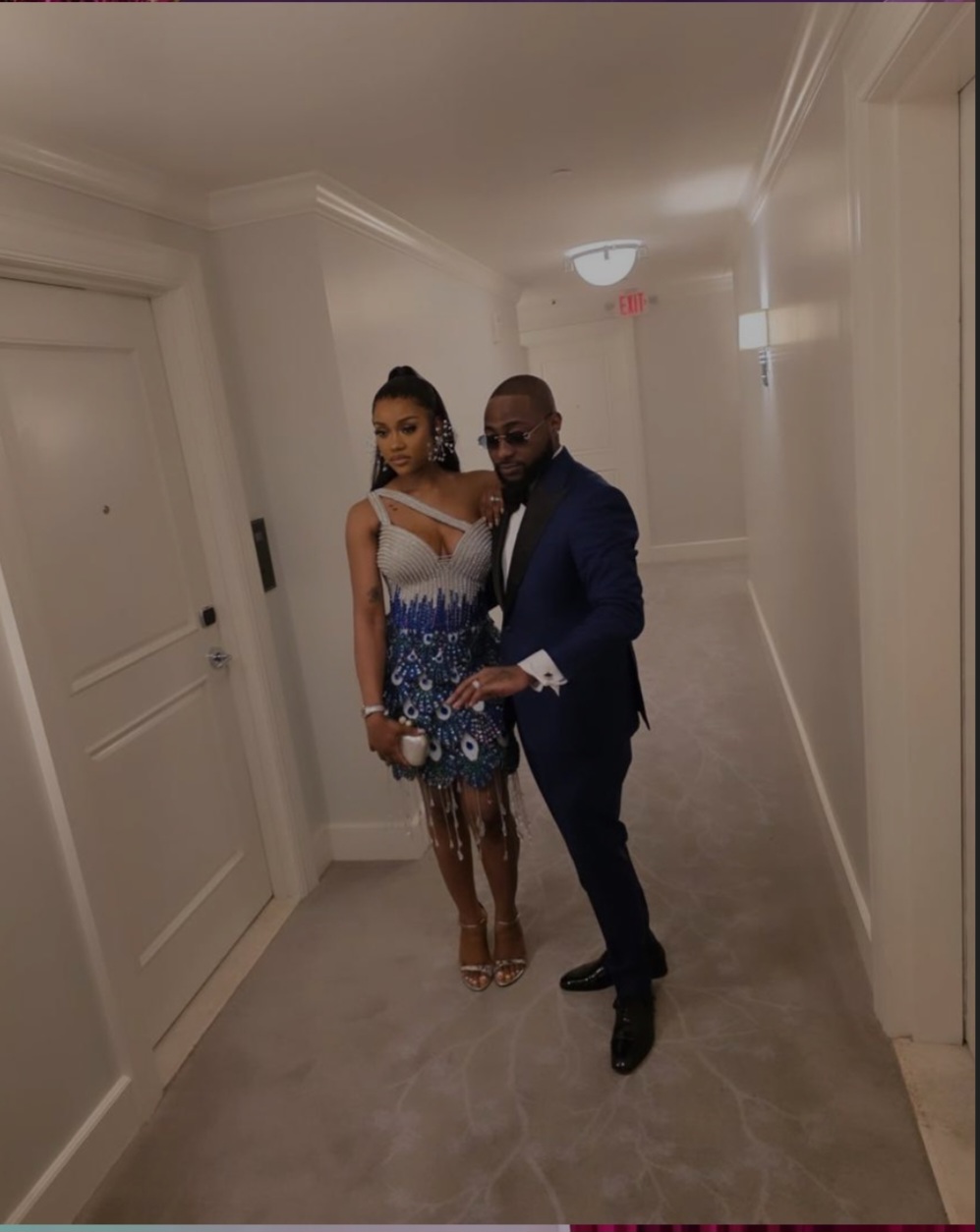 "Inside Chioma 'Chef Chi' Rowland’s surprise 30th birthday party hosted by Davido in Atlanta — complete with a luxury G-Wagon gift, a star-studded guest list, and unforgettable moments of love and celebration.