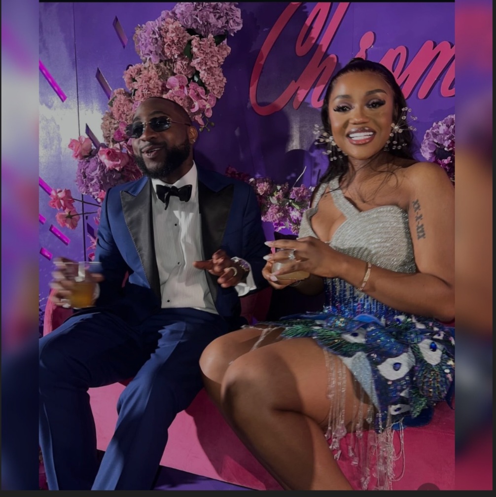 "Inside Chioma 'Chef Chi' Rowland’s surprise 30th birthday party hosted by Davido in Atlanta — complete with a luxury G-Wagon gift, a star-studded guest list, and unforgettable moments of love and celebration.
