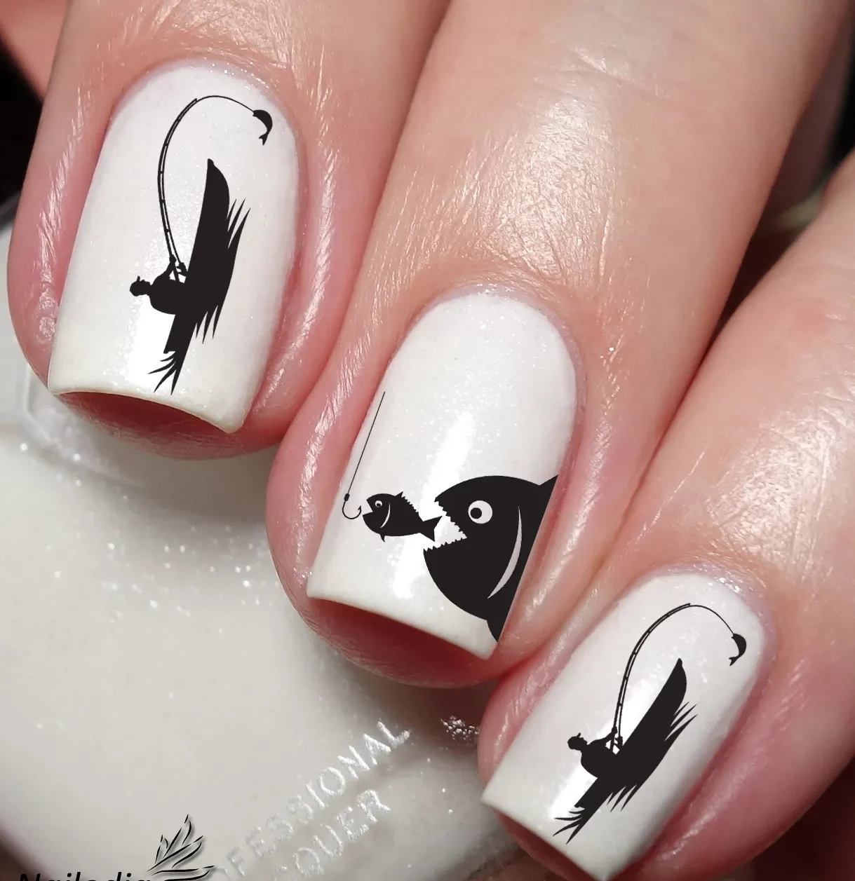 fisherman nails