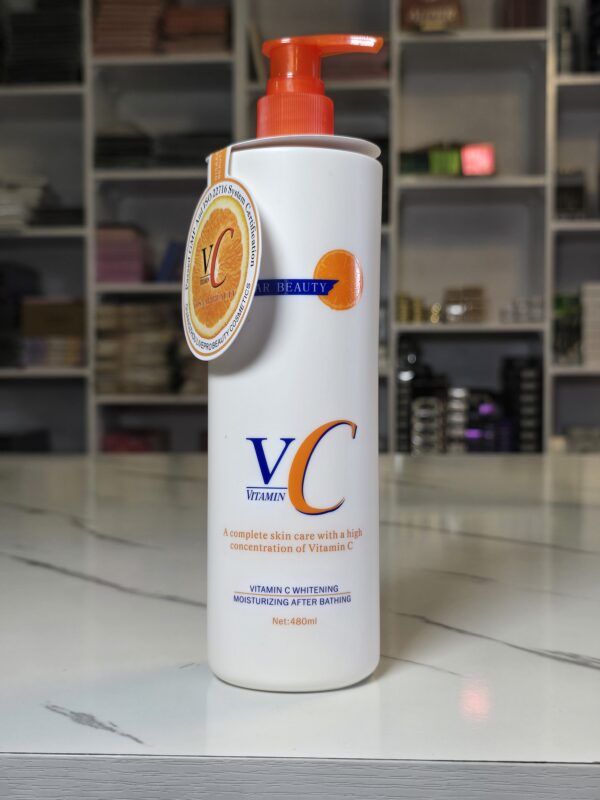 Vitamin C body Lotion 