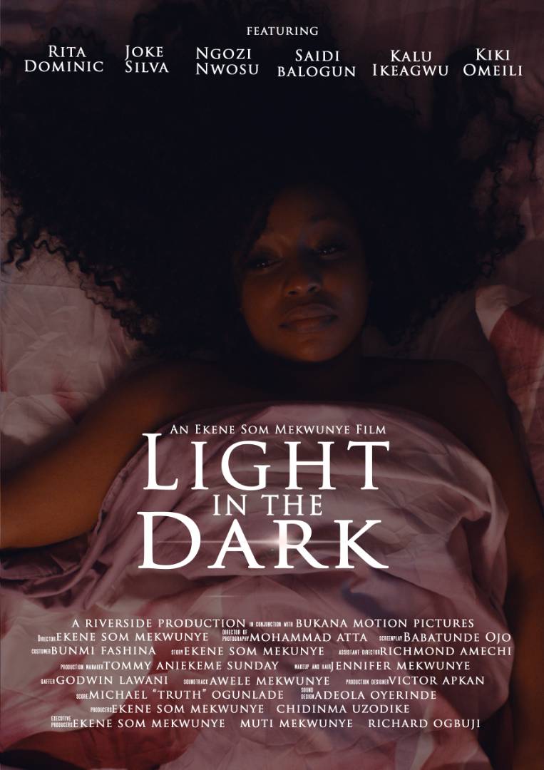 Light in the dark movie cover
