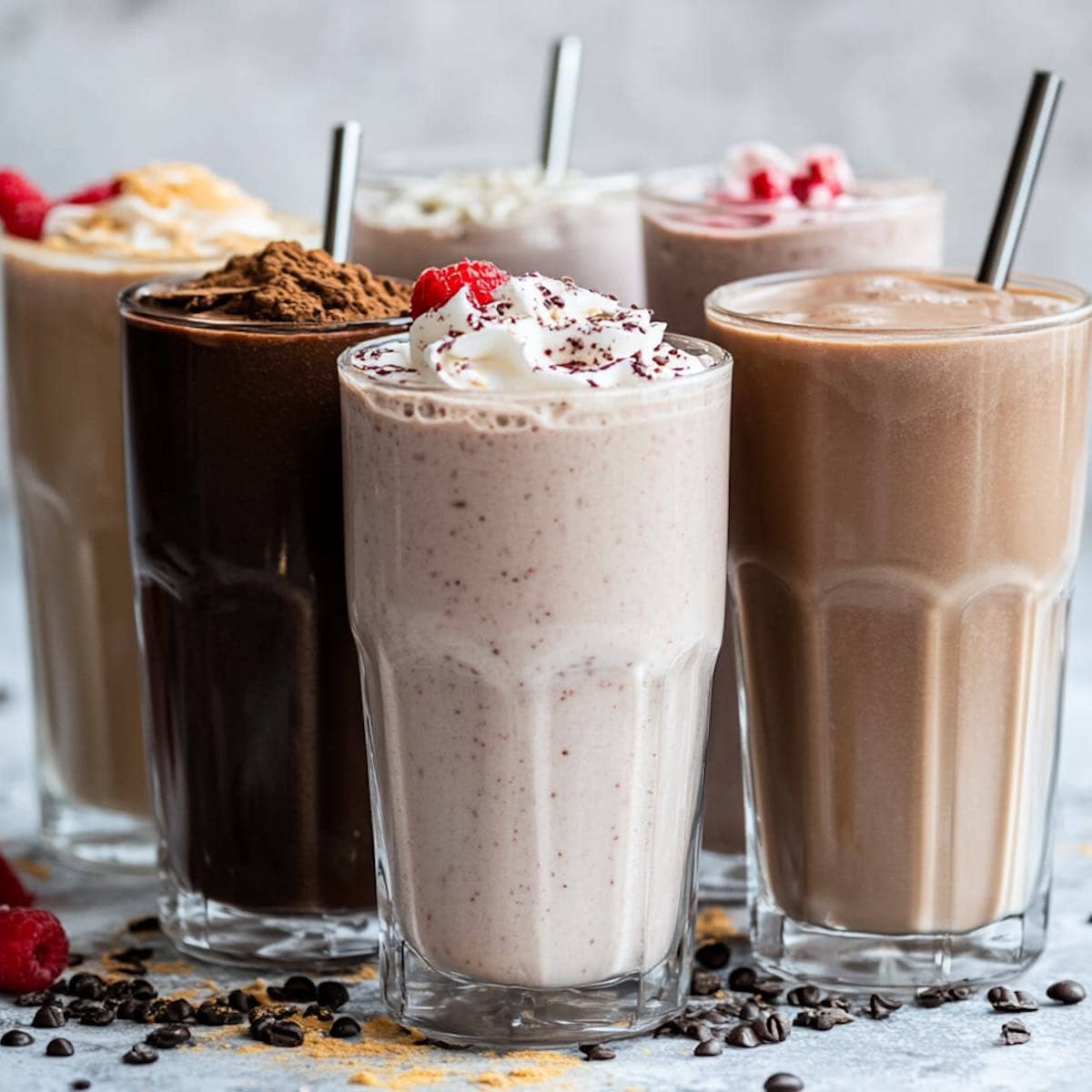 Protein shake 