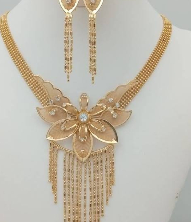 Chunky necklace 