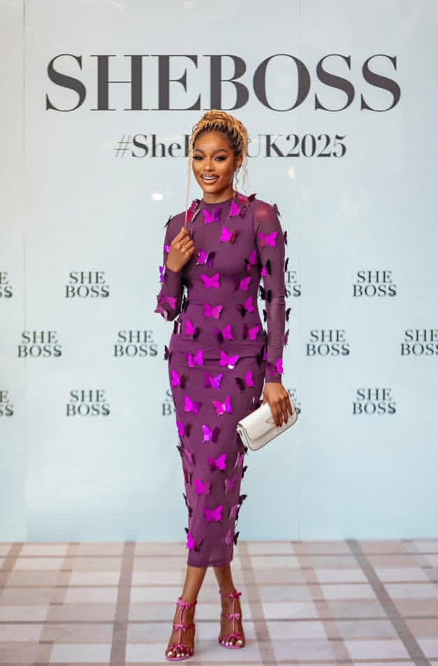 Beauty Tukura in Imade Duso brand
