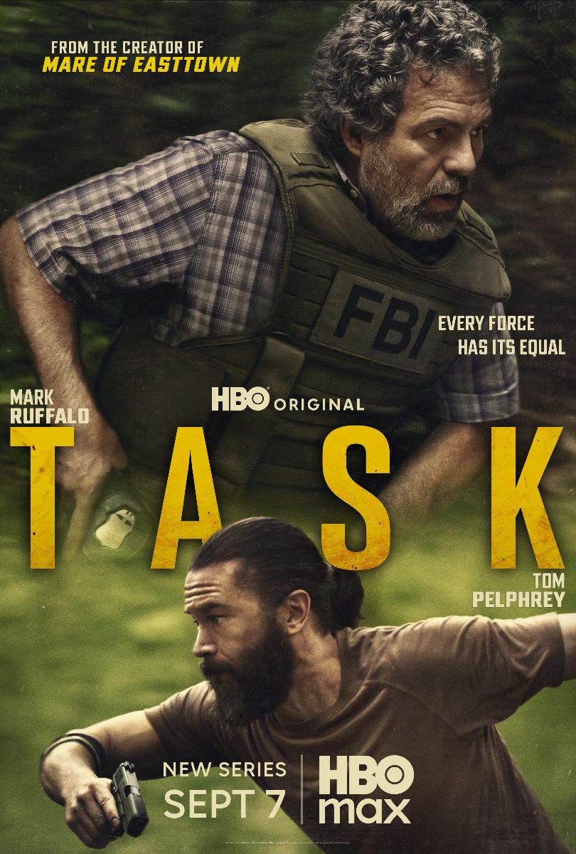 Task movie cover