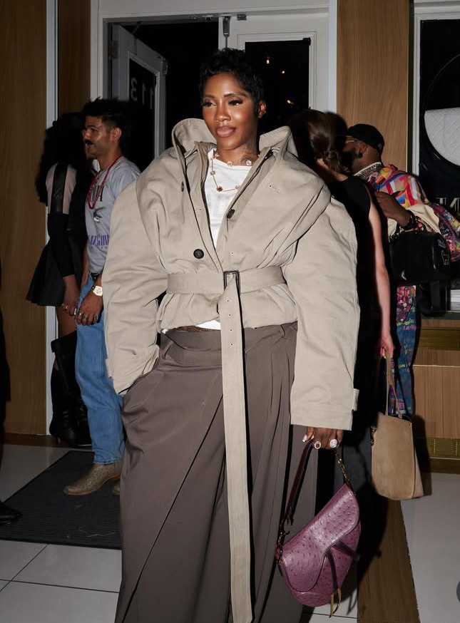 Tiwa Savage 