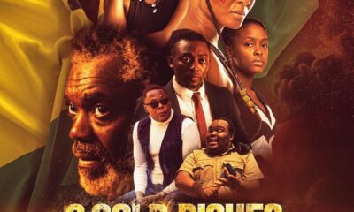 Image: 3 Cold Dishes Movie Poster: Instagram