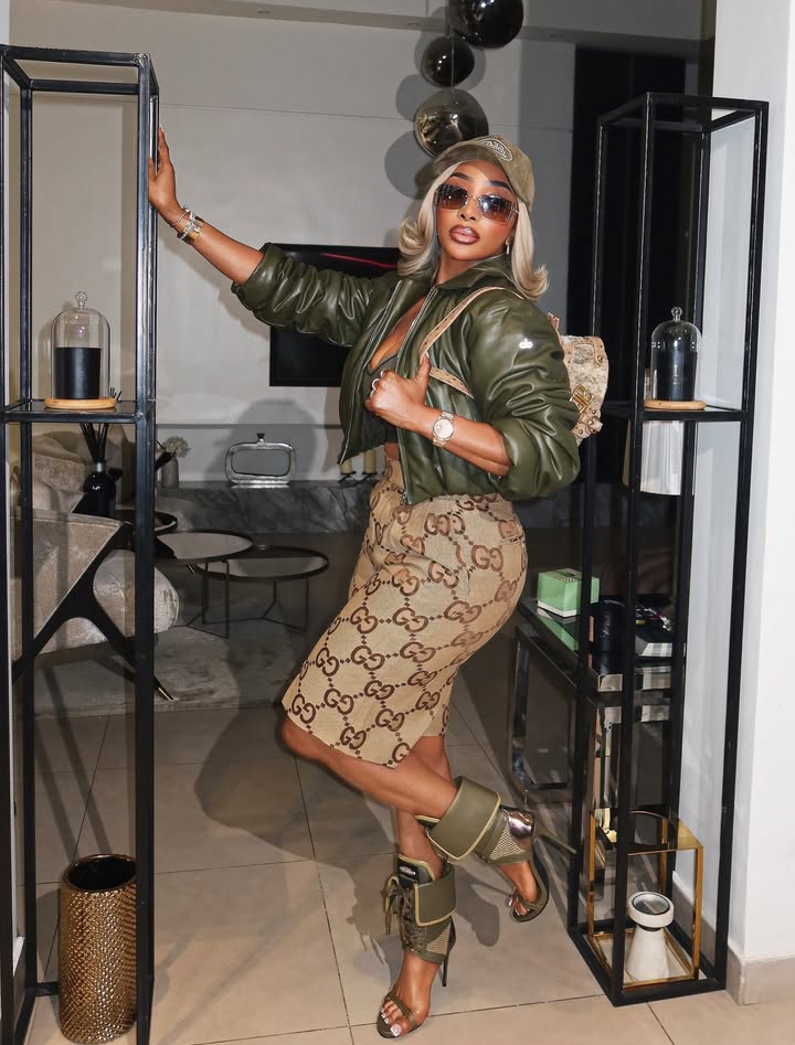 Image: Instagram (Chiomagood hair)