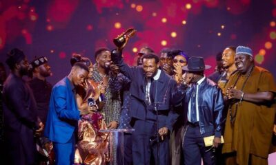 Photo: Instagram/@africamagi (Best Supporting Actor AMVCA 2026 winner)